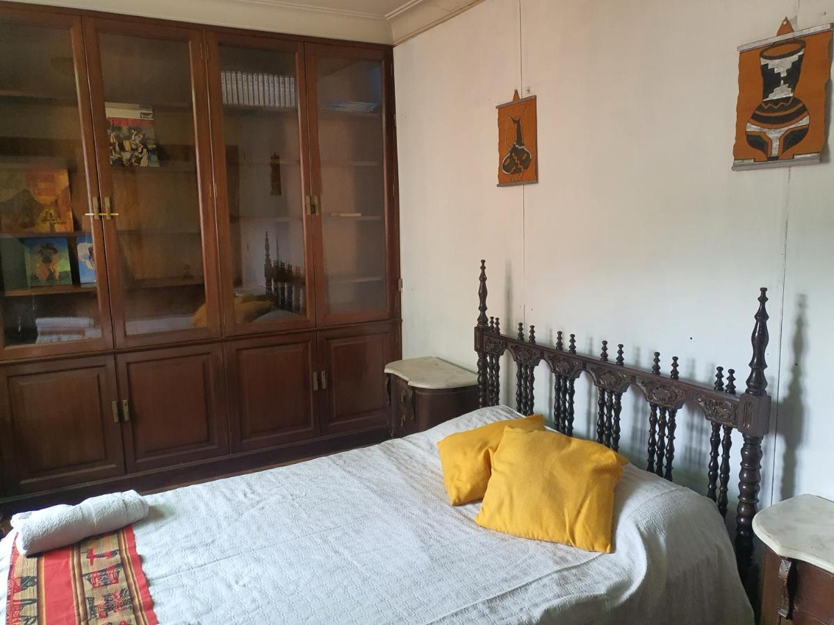Dona Paula Hotel Salta Bagian luar foto